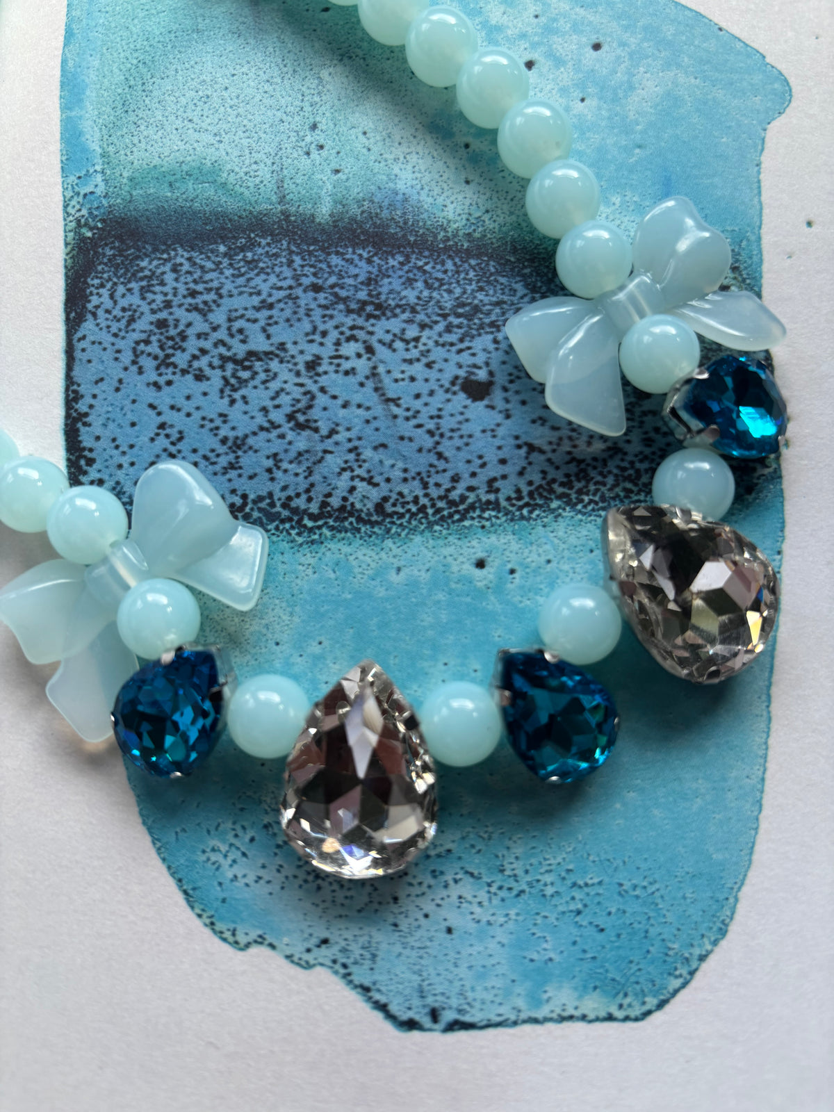 Blue Lagoon Necklace