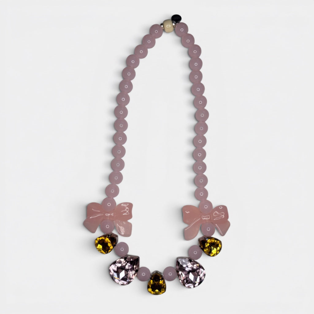 Honey Drop Necklace