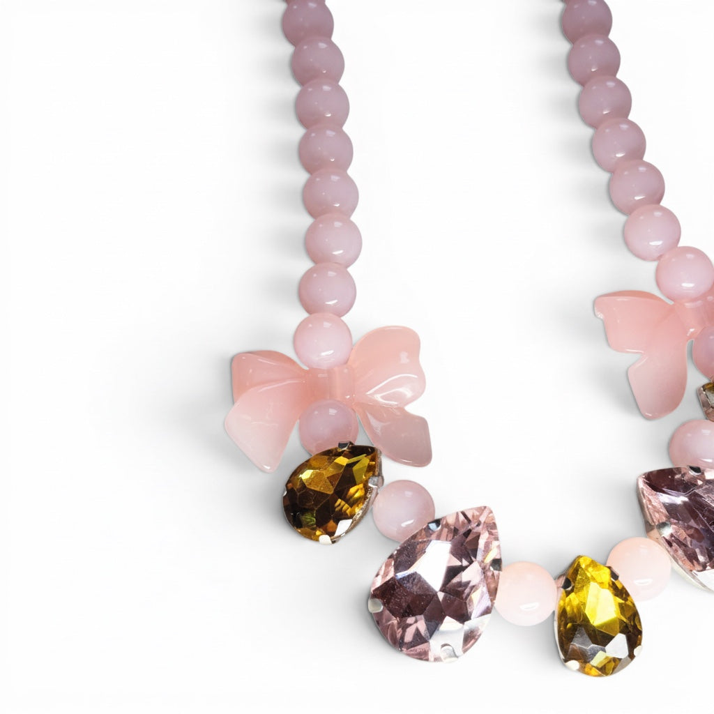 Honey Drop Necklace