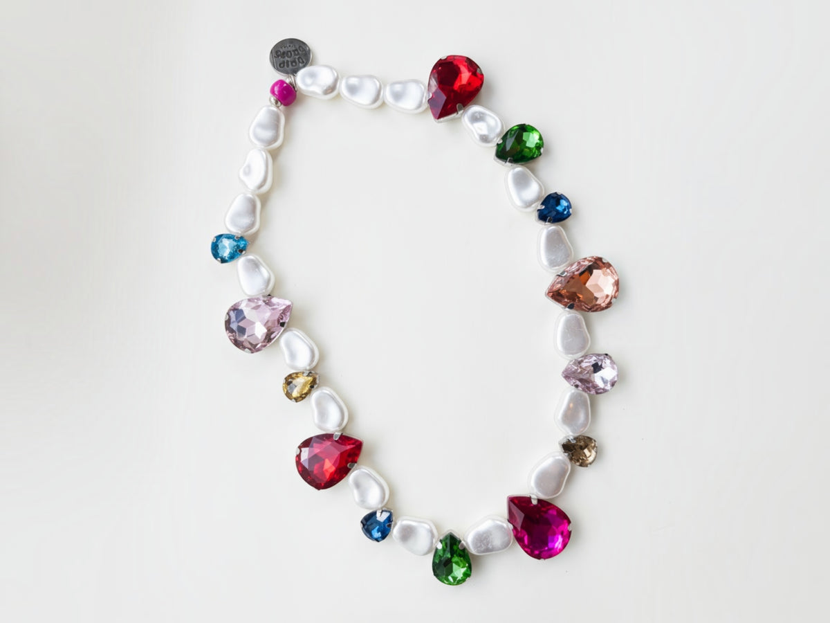 The Jewel Box Necklace