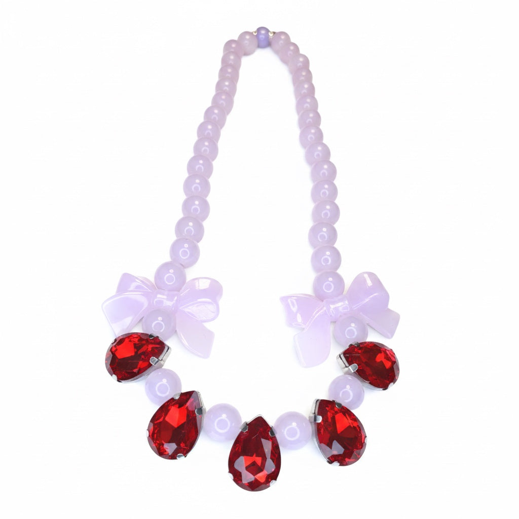 Parma Violet Necklace