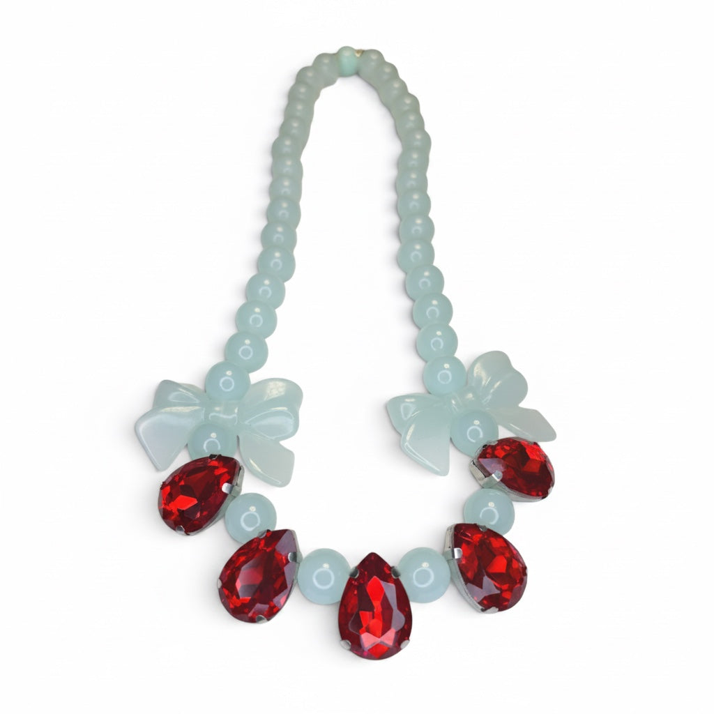 Cherry Soda Necklace