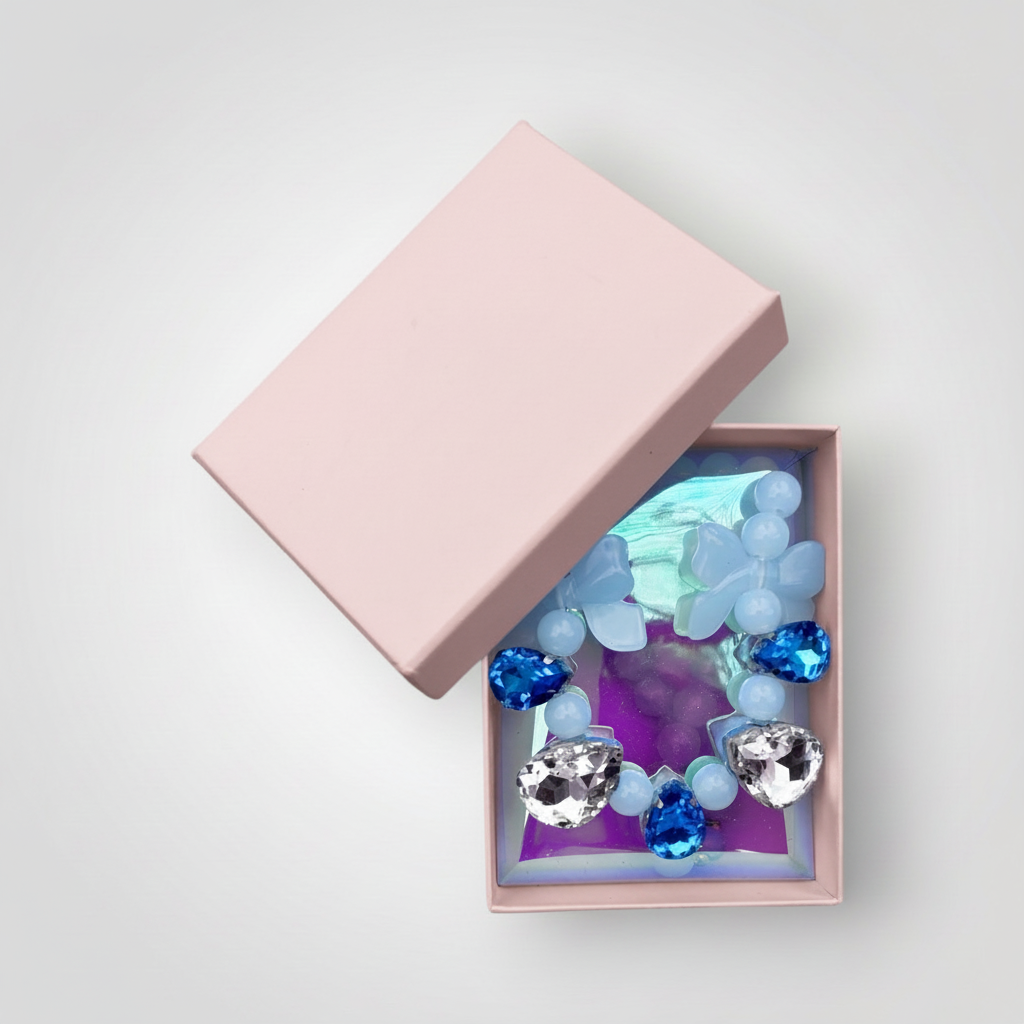 Blue Lagoon Necklace