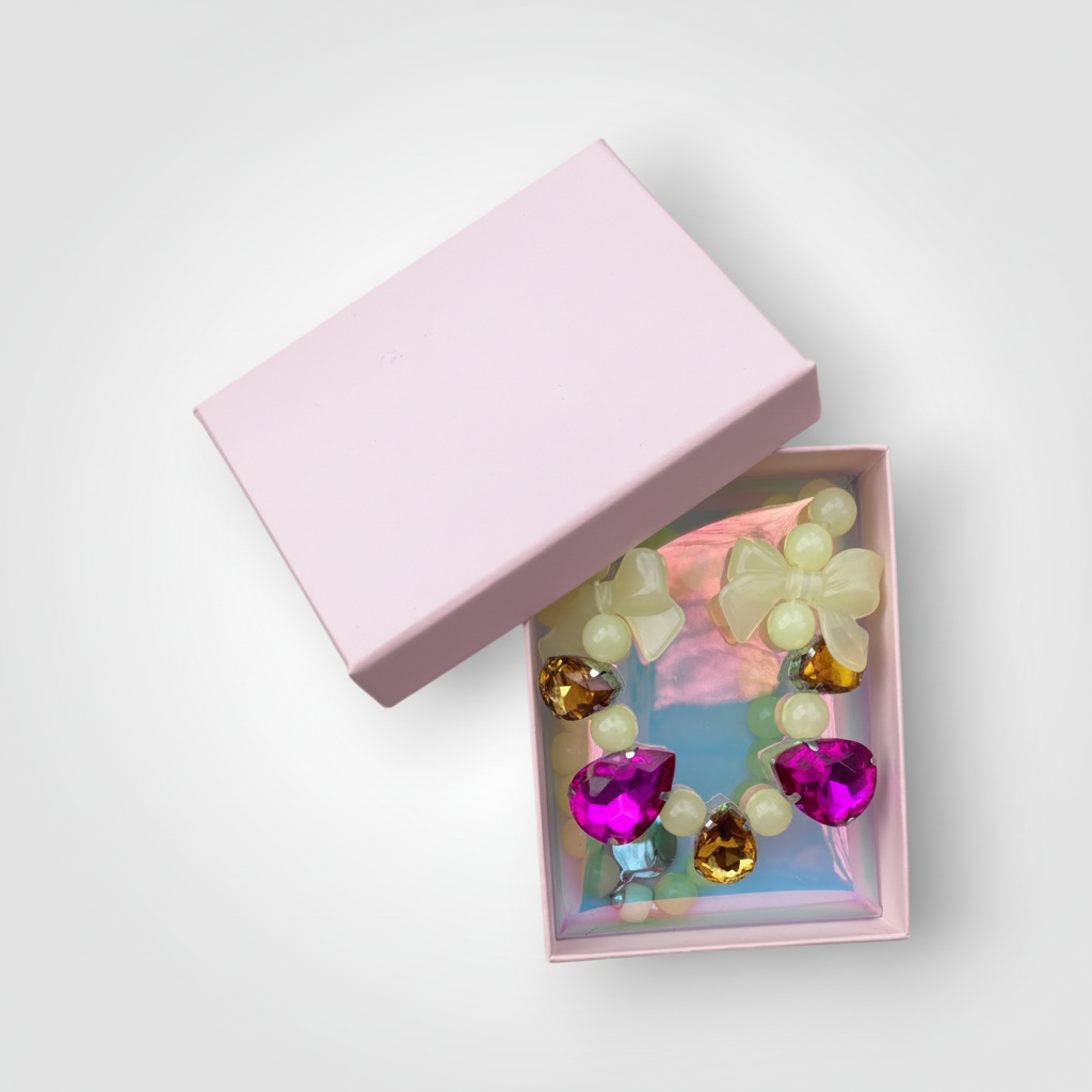 Lemon Sherbet Necklace