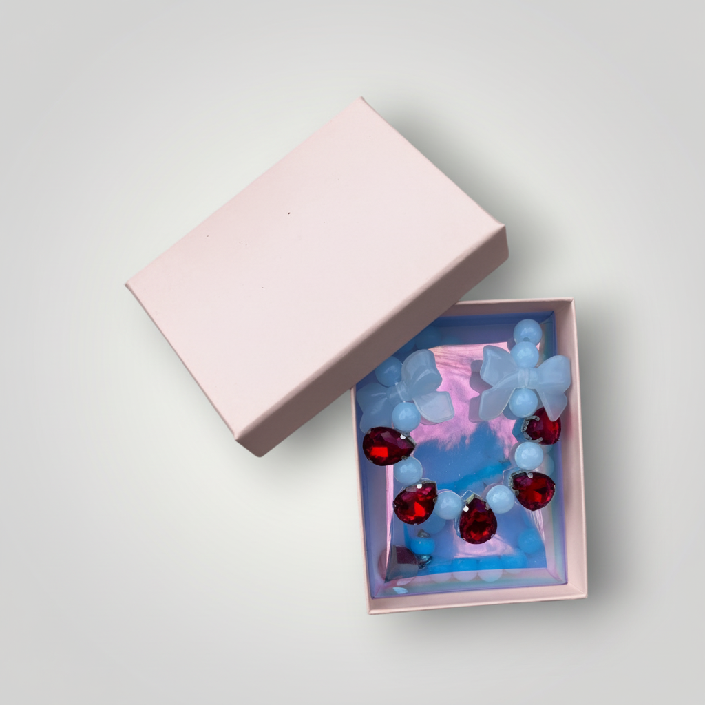Cherry Soda Necklace